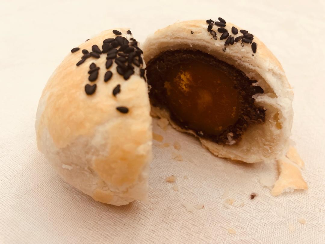 蛋黄酥（古早味）