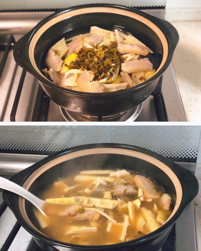 腌笃鲜