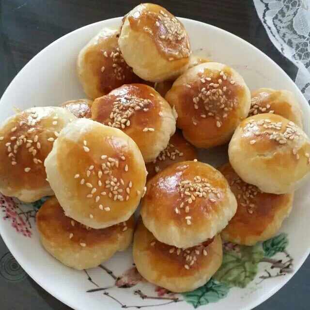3分钟在家搞定足以和KFC媲美的“法风烧饼”