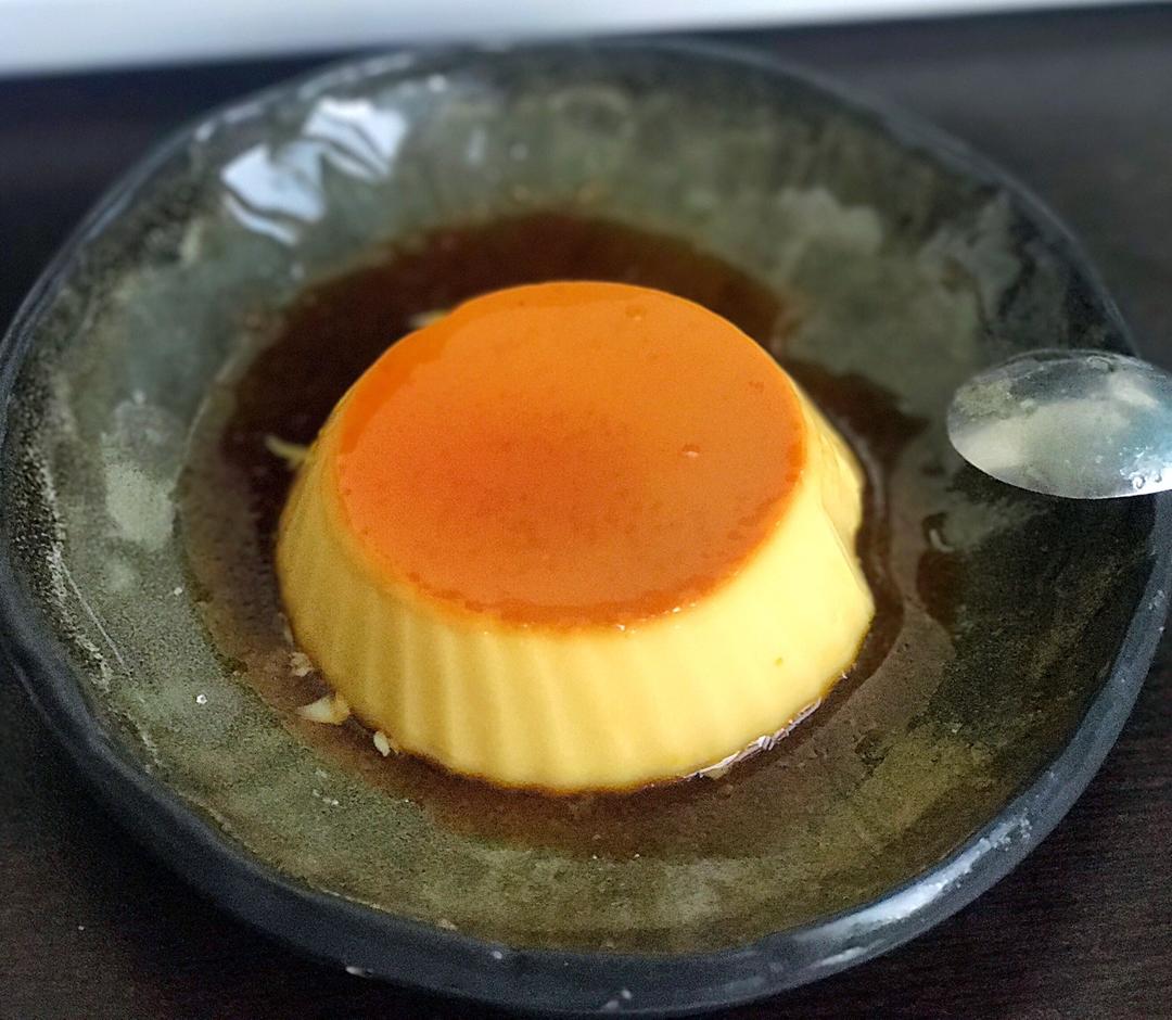 焦糖布丁