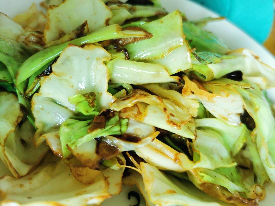 手撕包菜（米饭杀手系列二）