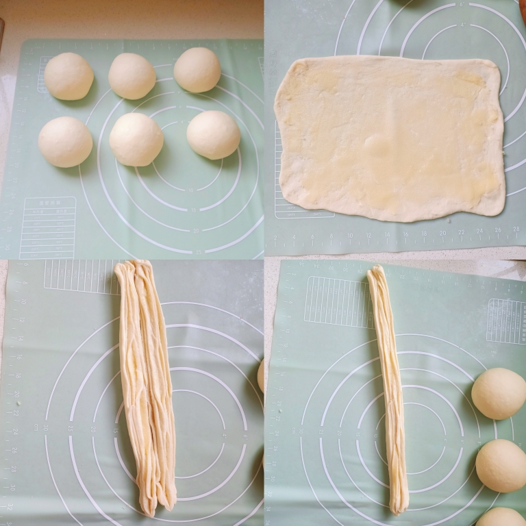 香酥甜油旋儿饼的做法 步骤7