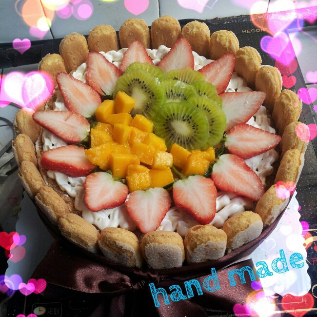 木糠蛋糕