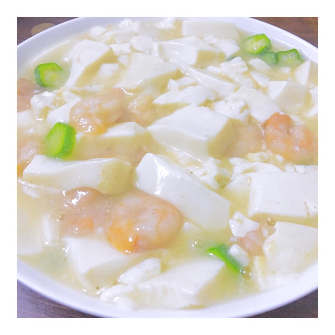 豆腐羹