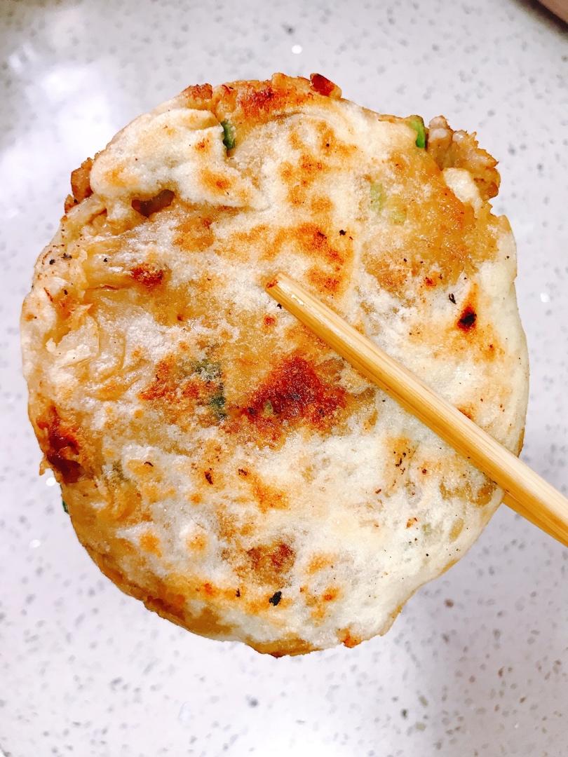 简单好做的肉饼
