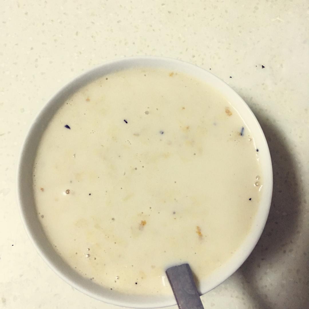 手煮奶茶