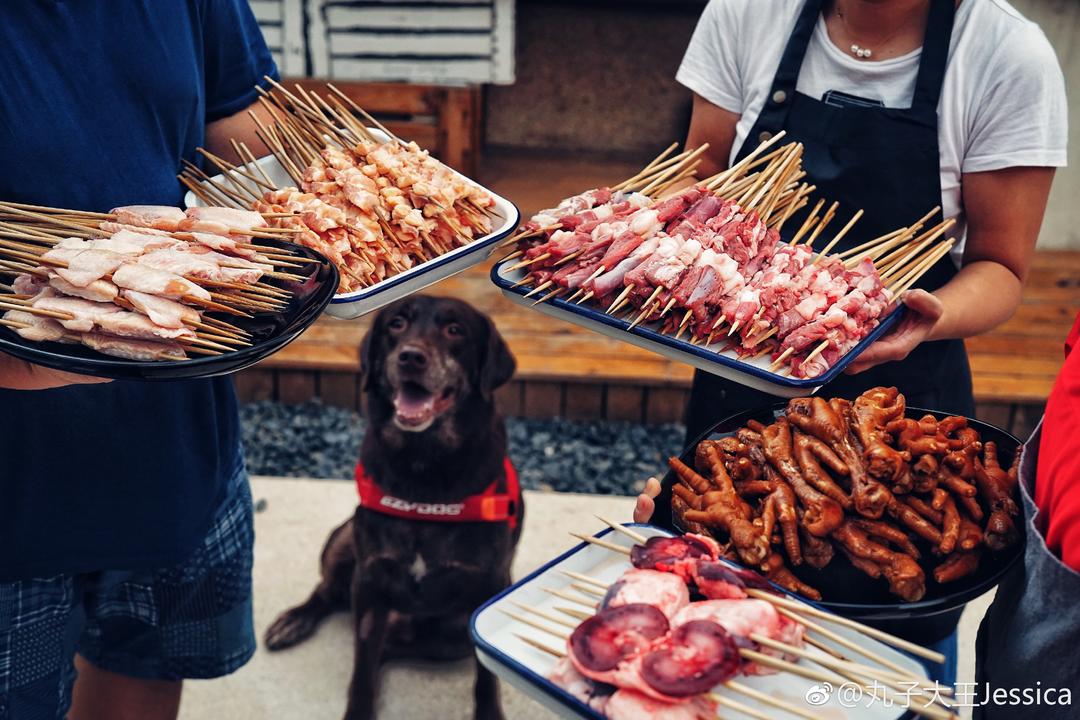 烤箱版羊肉串的做法