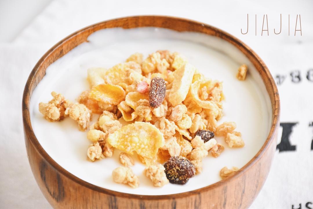 嘉嘉爱吃每一天