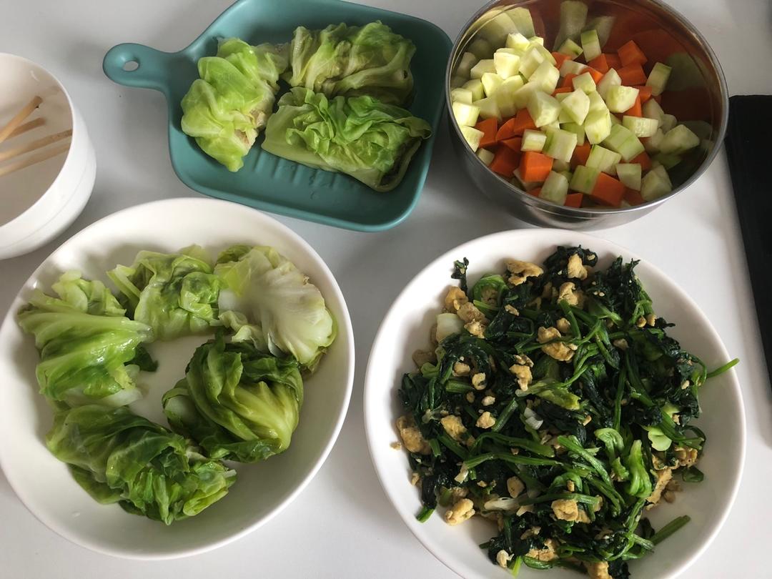 菜包肉