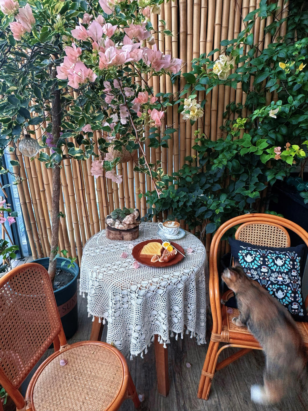 早餐Good morning