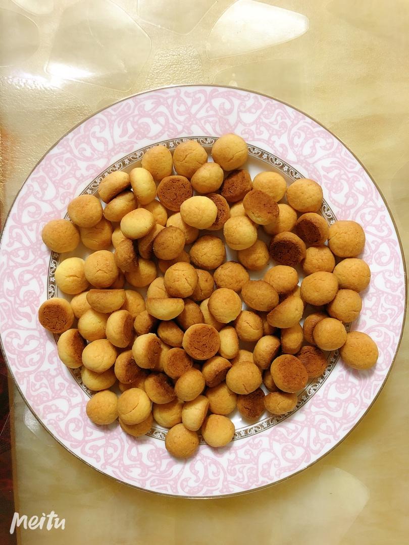 奶豆小馒头  宝宝辅食达人