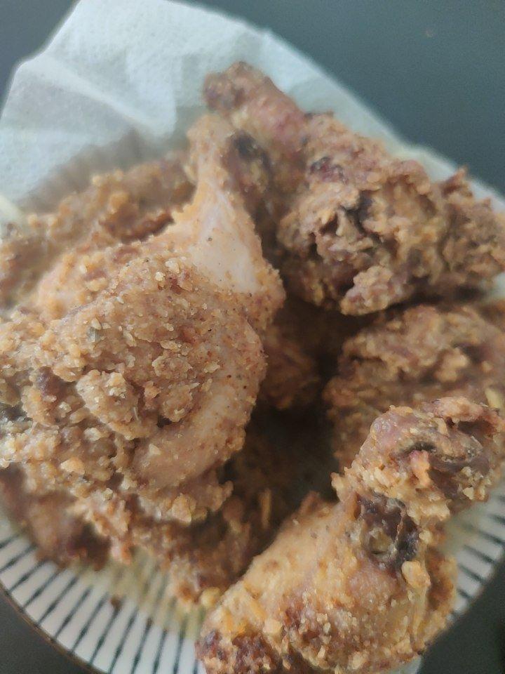 肯德基吮指原味鸡