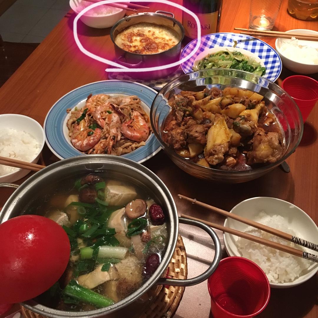 芝士土豆泥