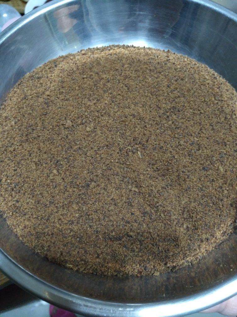 宝宝辅食-猪肝粉