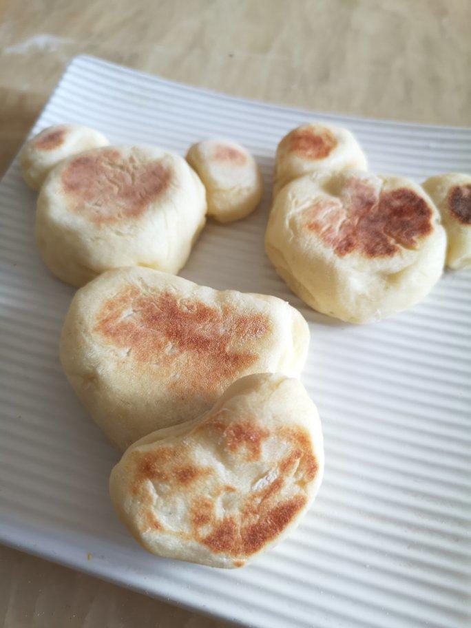 山药小饼——宝宝健脾养胃早餐饼