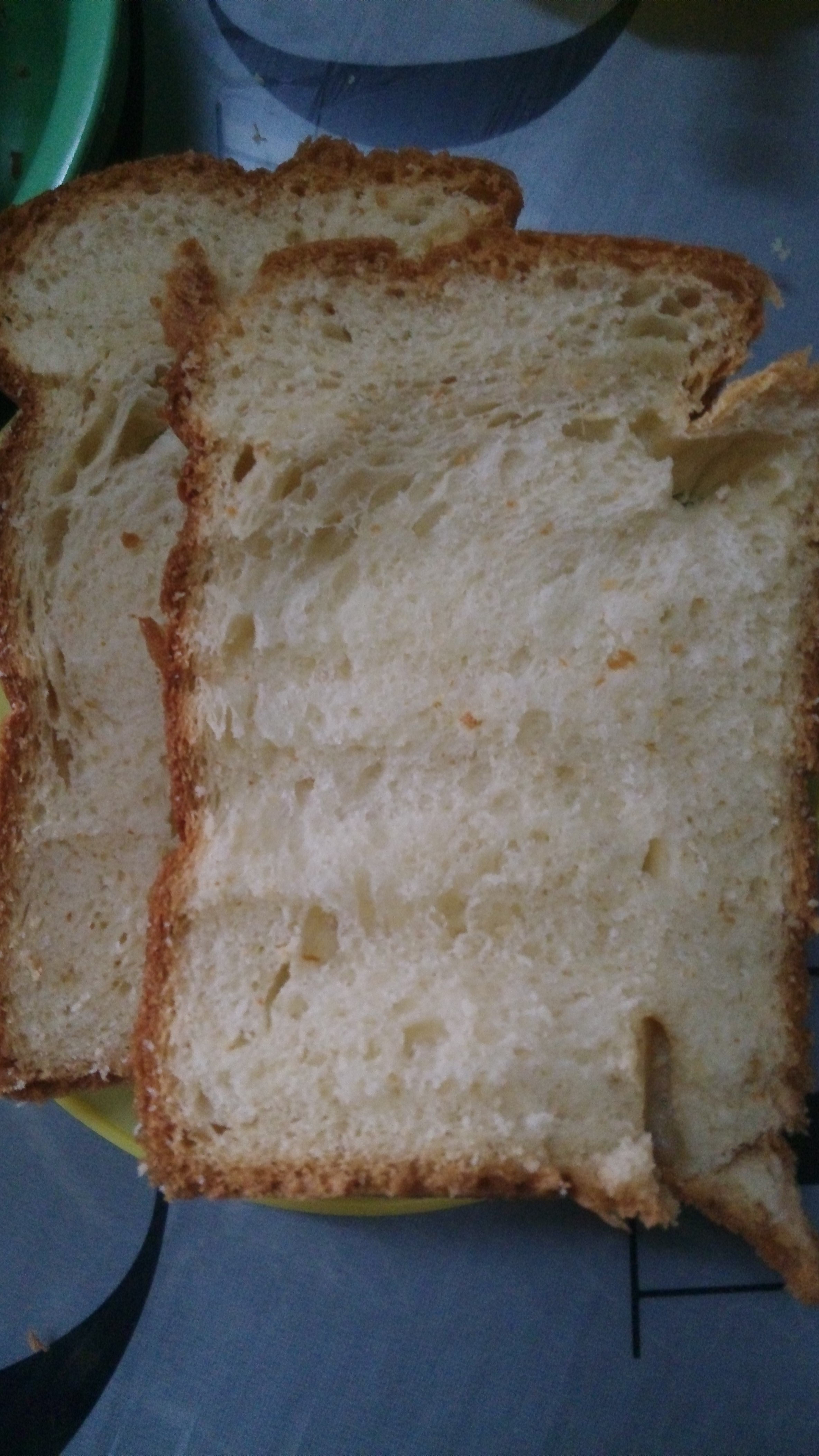 北海道吐司蛋黄版（松下面包机bms106）