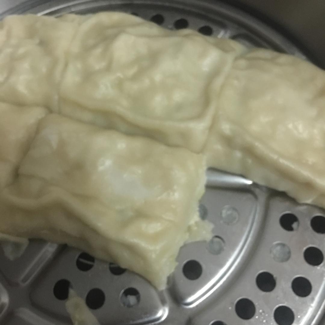 素食豆腐蔬菜卷