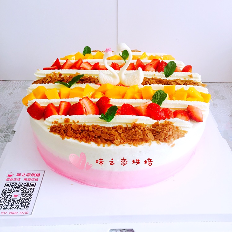 奶油蛋糕