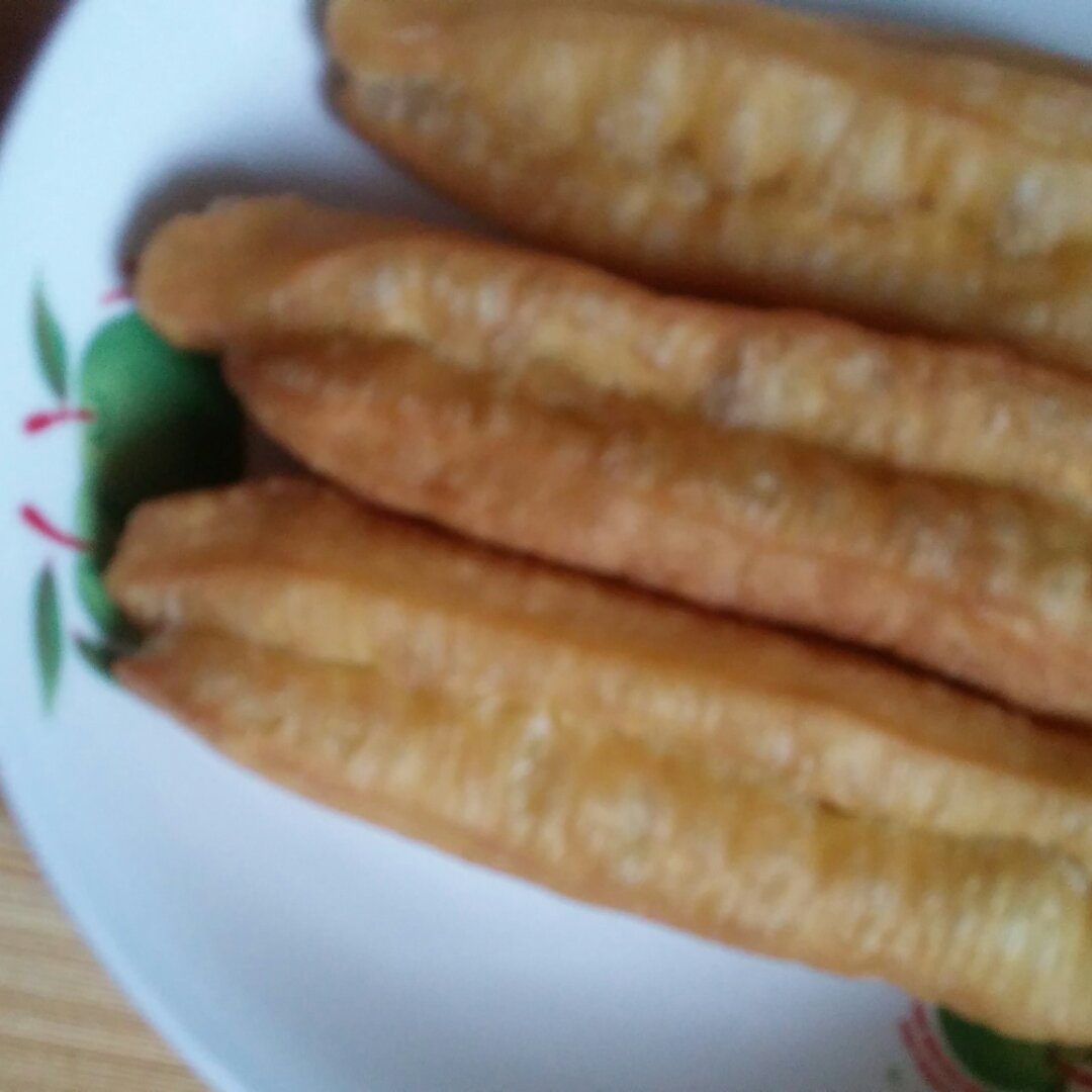 自制蓬松酥脆大油条