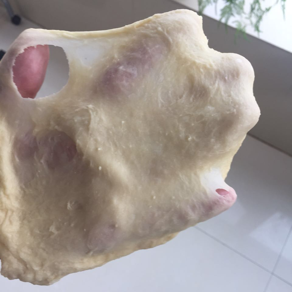 面包十五分钟手套膜及拉丝秘笈(附七岁儿童终极版)