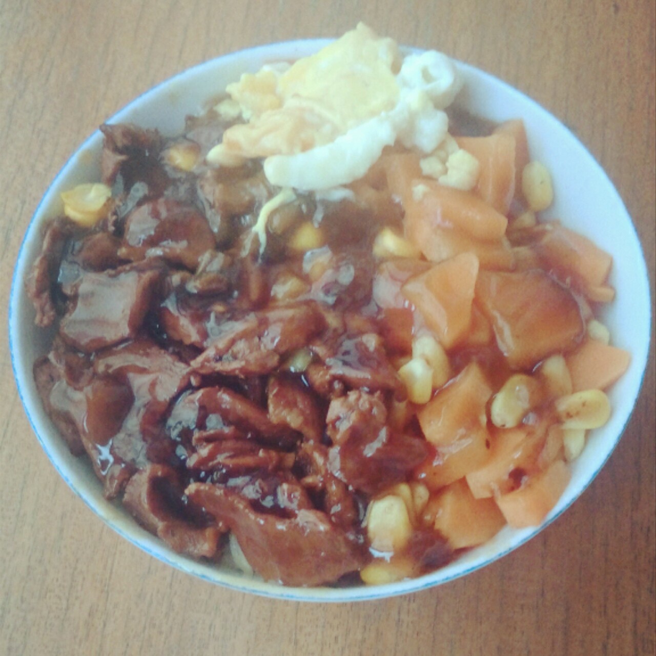 吉野家牛肉饭