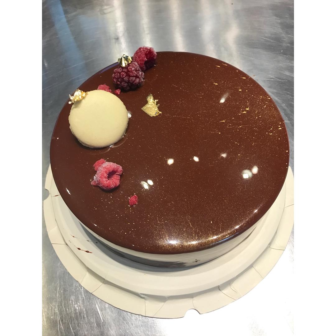 慕斯蛋糕-镜面蛋糕淋面（已实验多次）