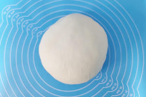 一次发酵面包卷的做法 步骤2