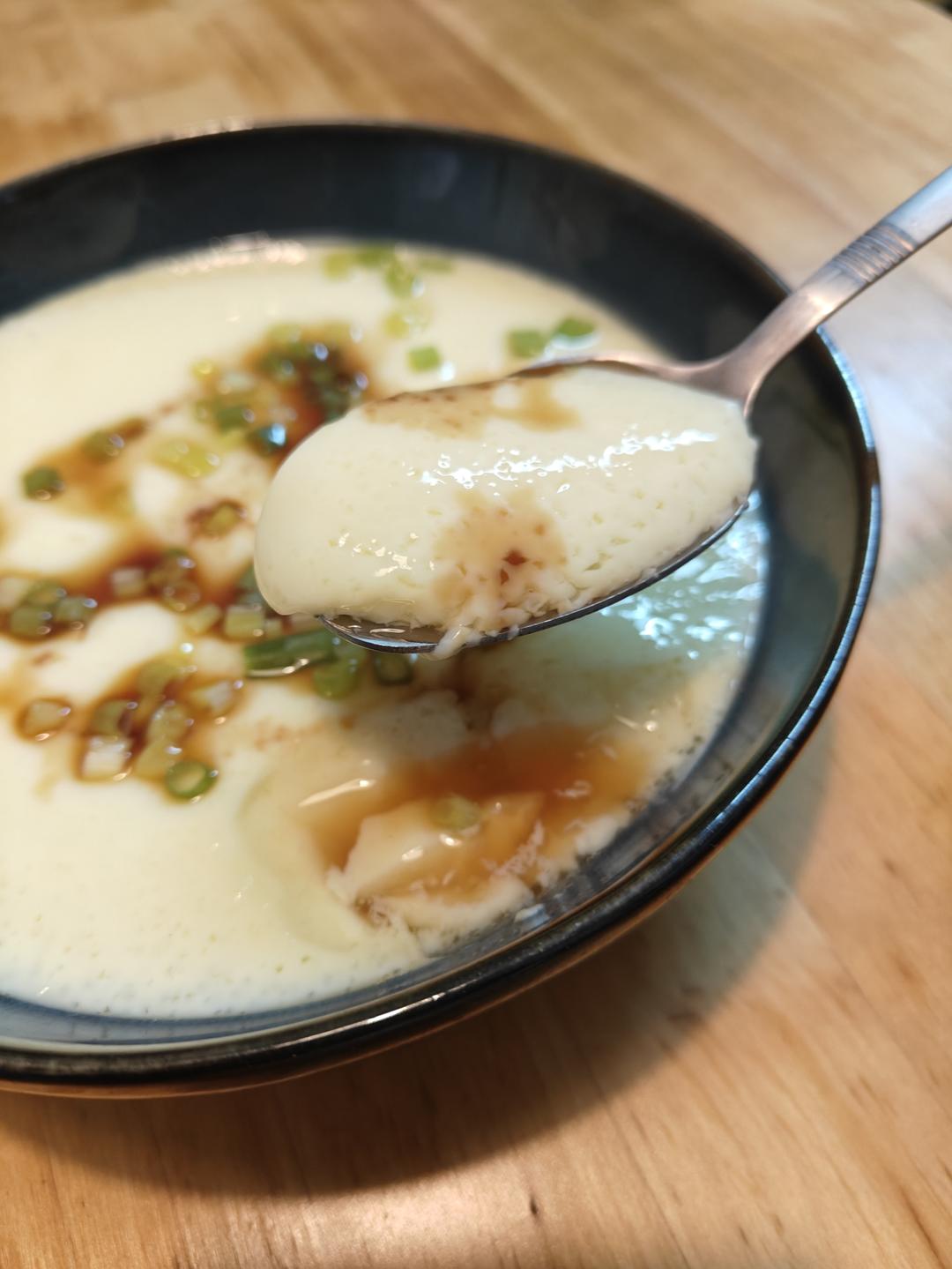 超快手低失败近乎完美蒸蛋法