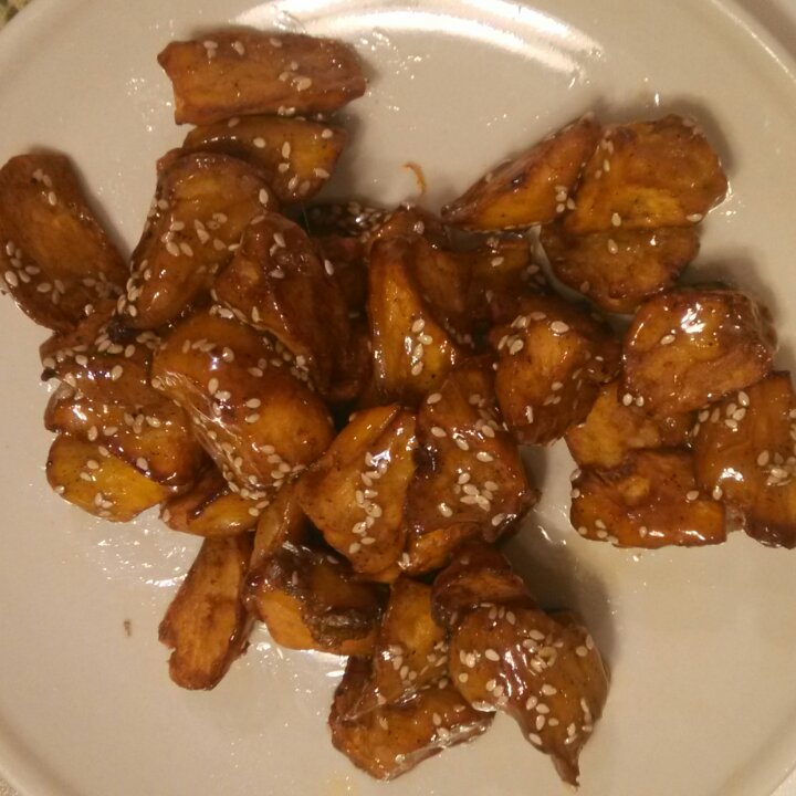 拔丝地瓜