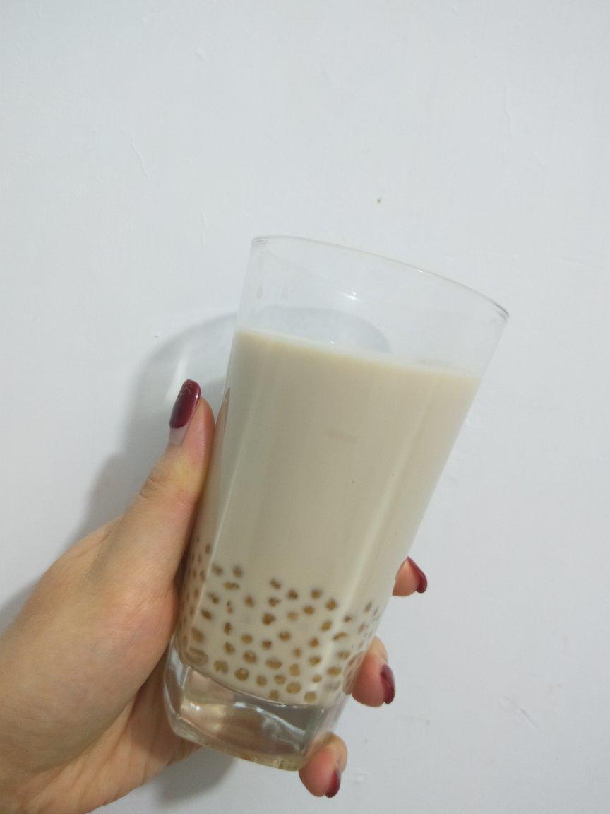 在家教你做20块钱才能喝到一杯的西米奶茶