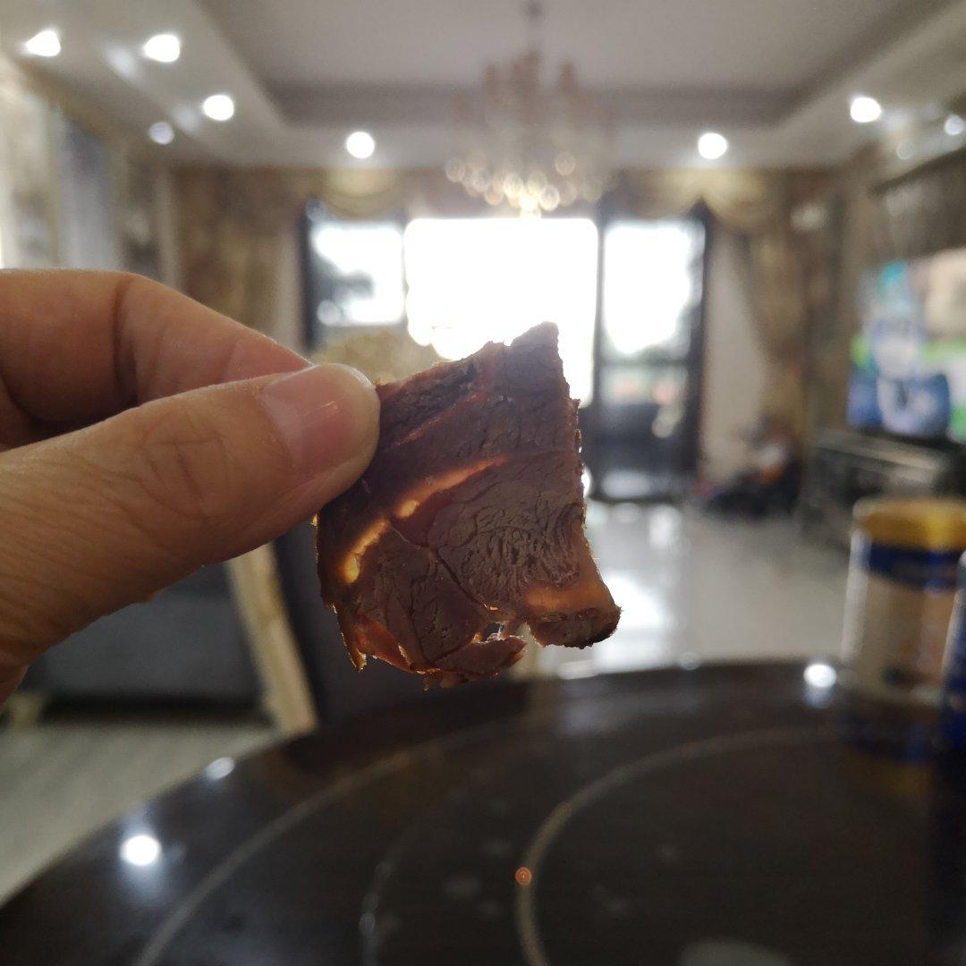 老妈秘制卤牛肉（附老卤养护大法）