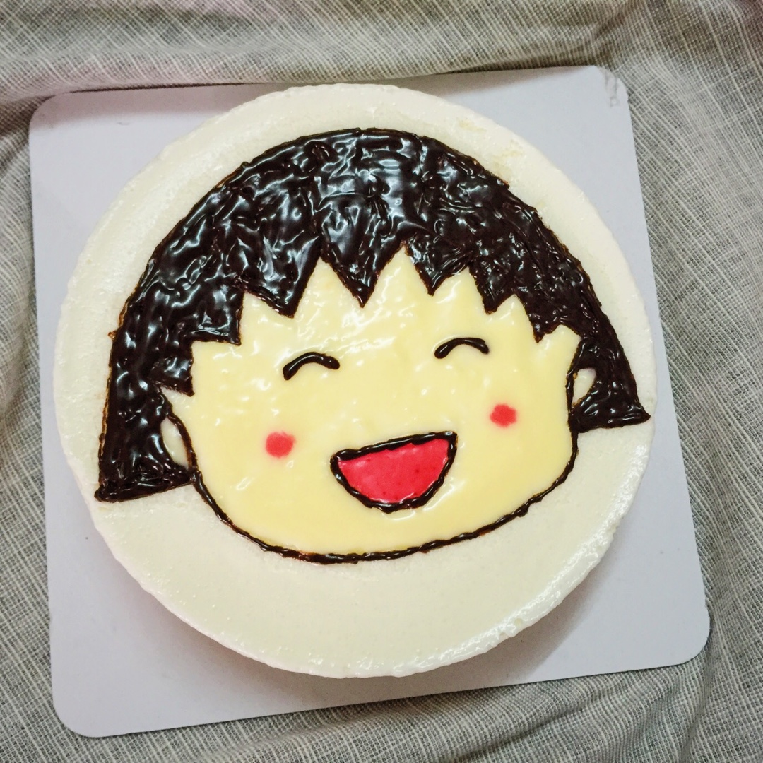 酸奶慕斯（八寸圆）