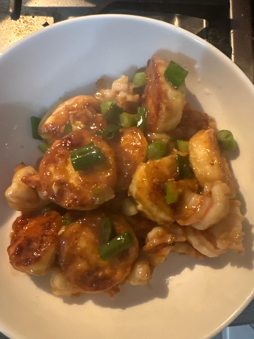 日本豆腐烧虾仁