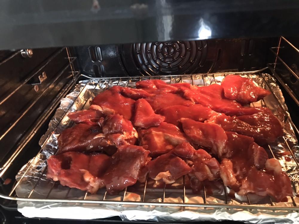叉烧肉