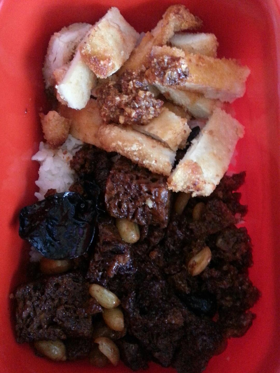 四喜烤麸—家乡的年味