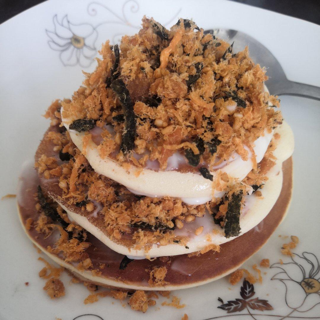 完美松饼pancake