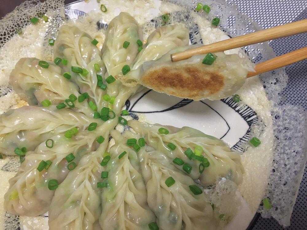 花样饺子包法视频