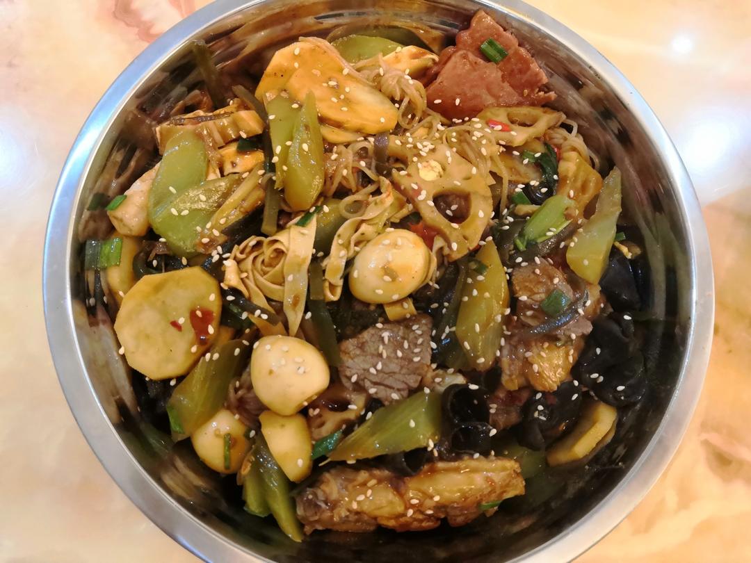 麻辣香锅