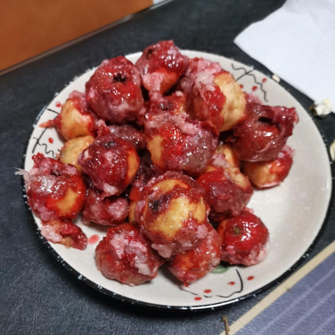 easy•山楂糖雪球