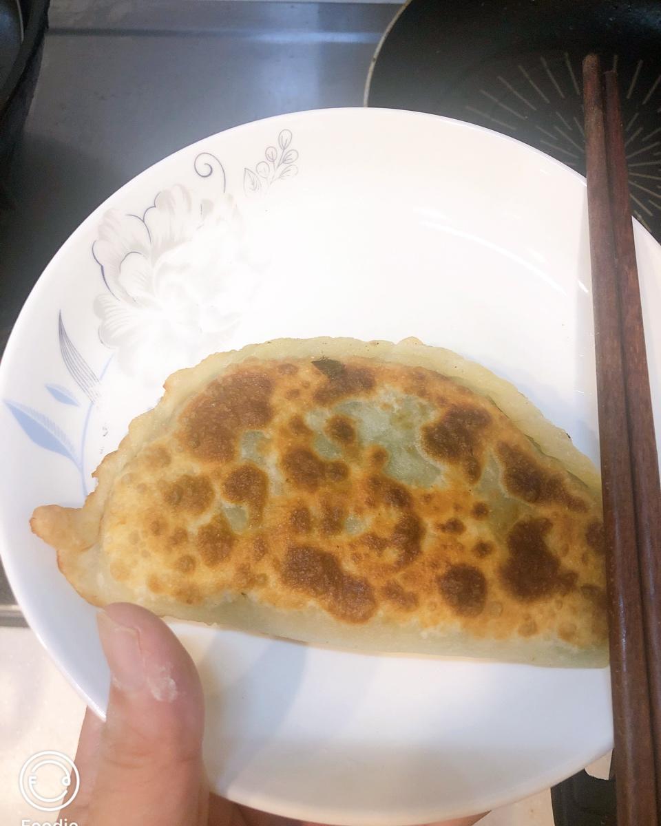 韭菜盒子