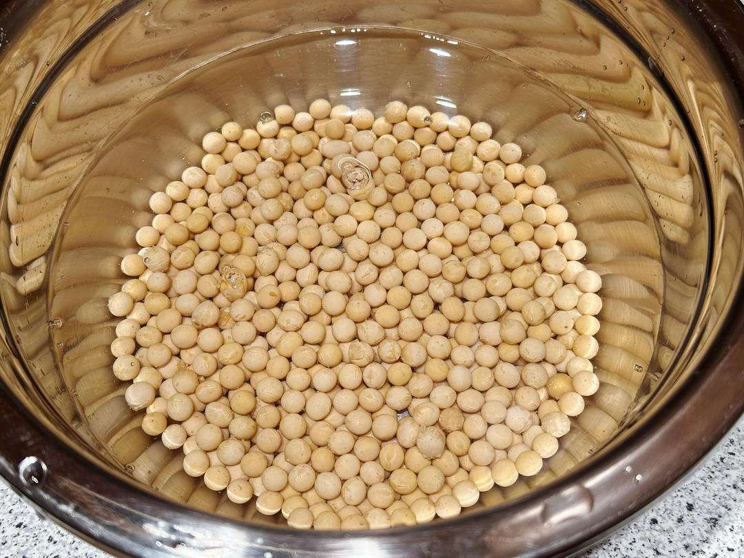 自制超嫩豆腐脑（豆腐花）