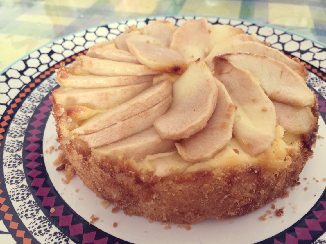 Apple Tart（苹果塔）