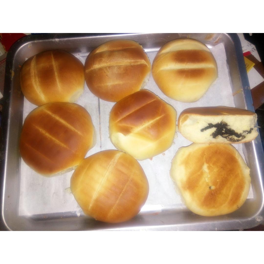 改良版乳山喜饼