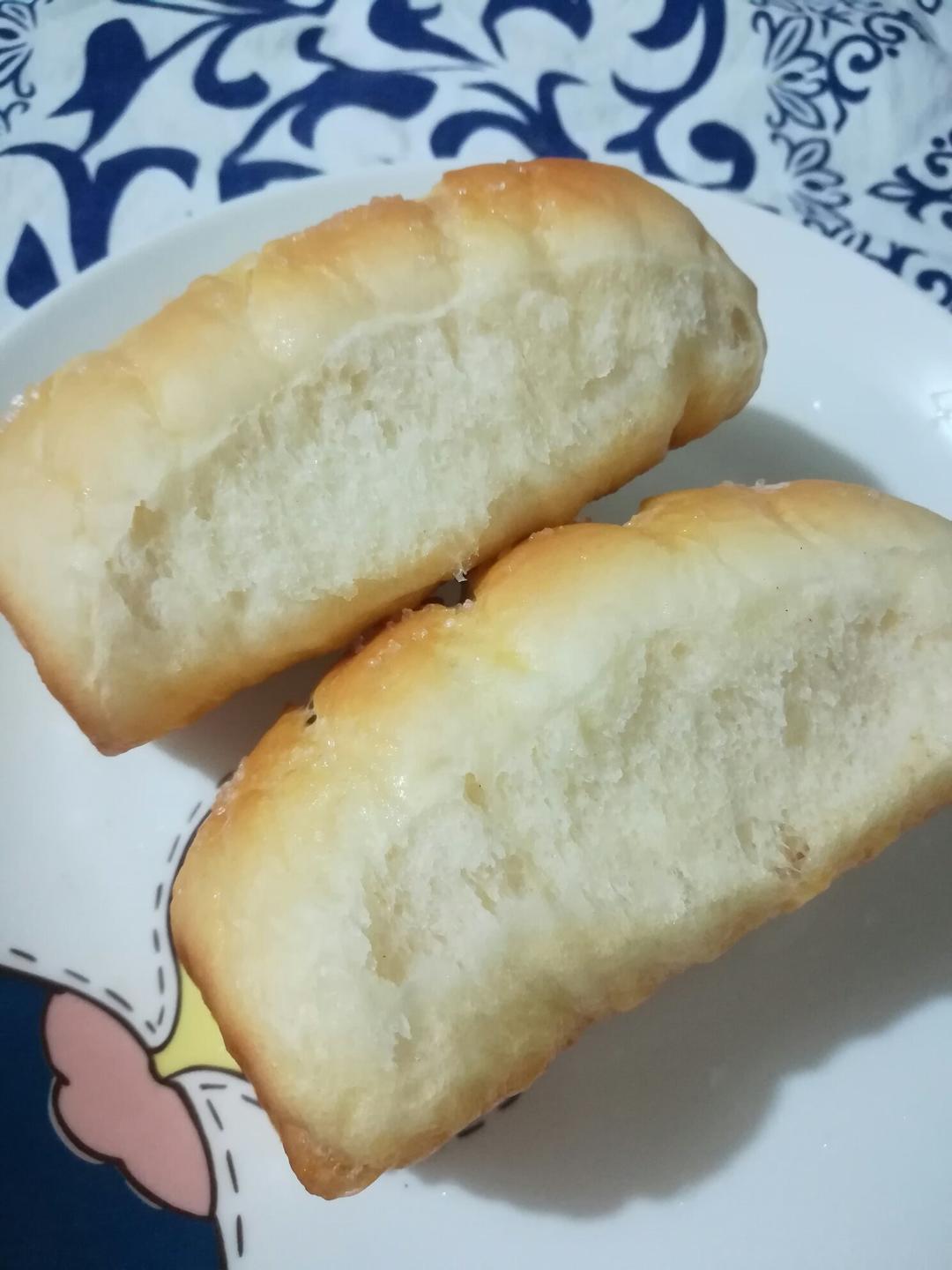 黄油砂糖排排包