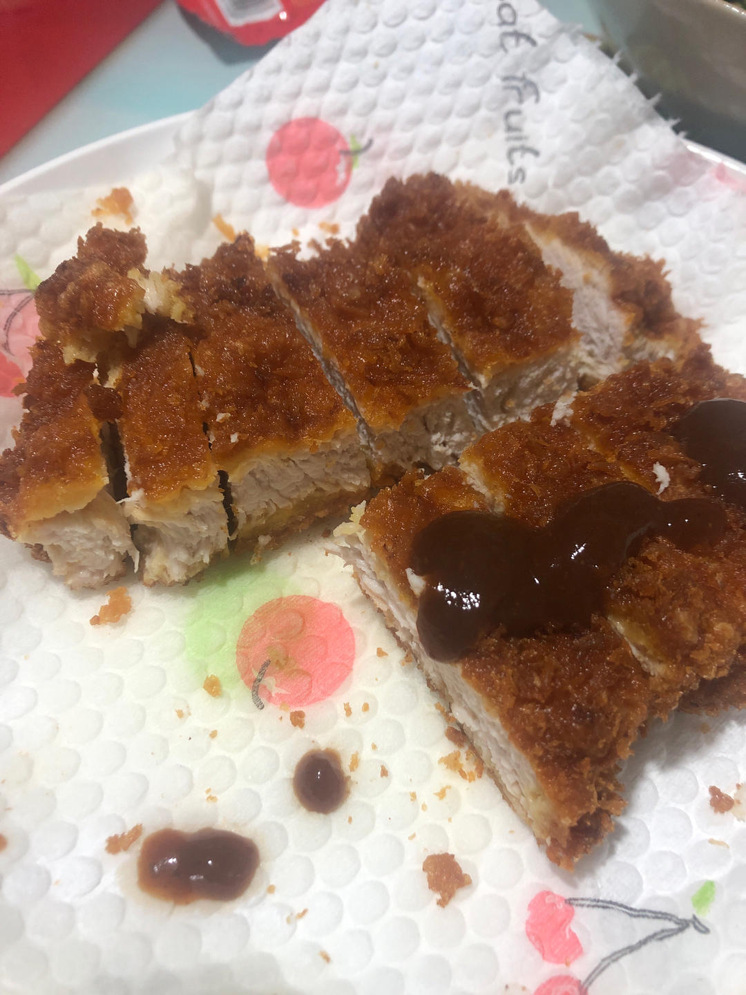 【新年家宴小菜】上海风味炸猪排
