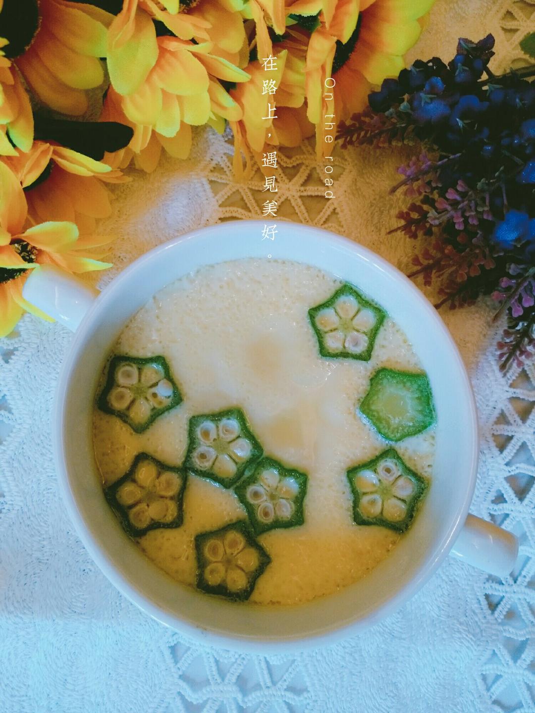 蒸水蛋