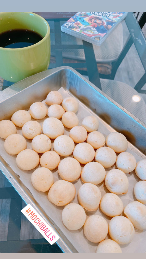 拒绝预拌粉的麻薯面包