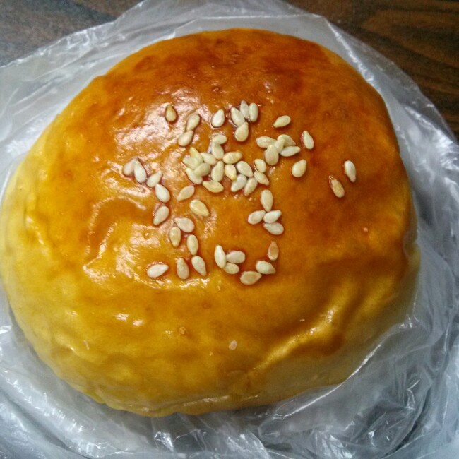 红豆面包