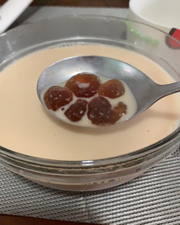 自制珍珠奶茶(附珍珠做法)