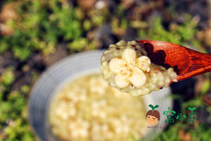 宝宝辅食：藕粉粥的做法 步骤7